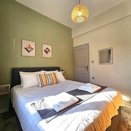 Satie City Apartment Chania  Exteriör bild