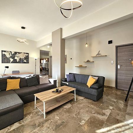 Satie City Apartment Chania  Exteriör bild