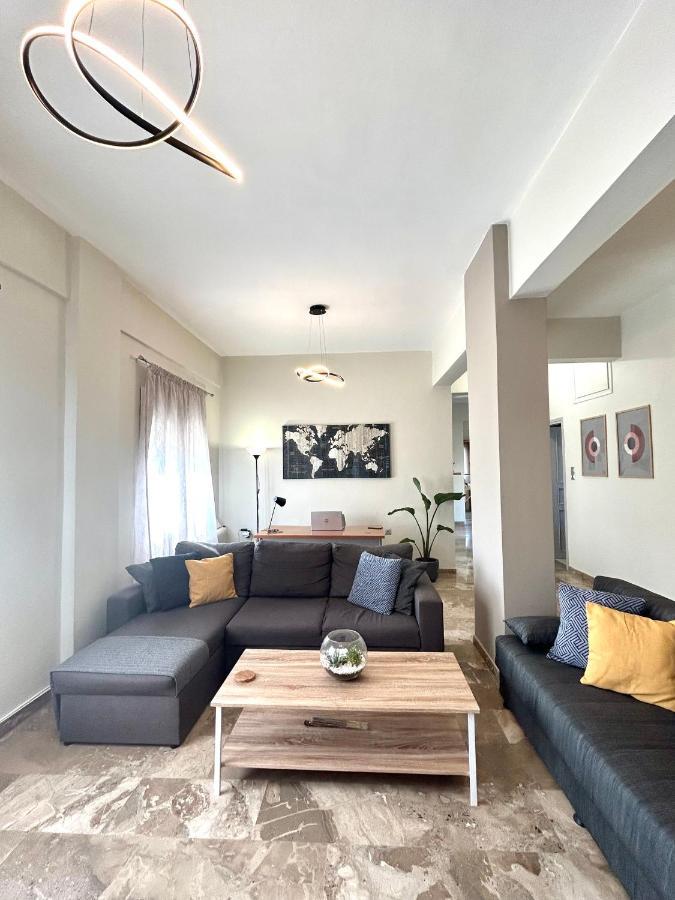 Satie City Apartment Chania  Exteriör bild