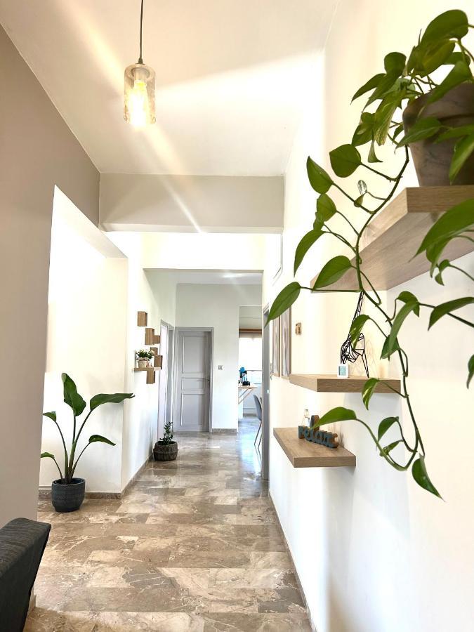 Satie City Apartment Chania  Exteriör bild