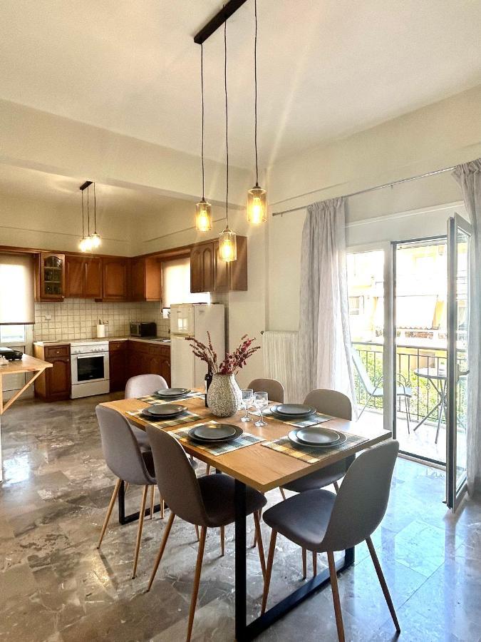 Satie City Apartment Chania  Exteriör bild