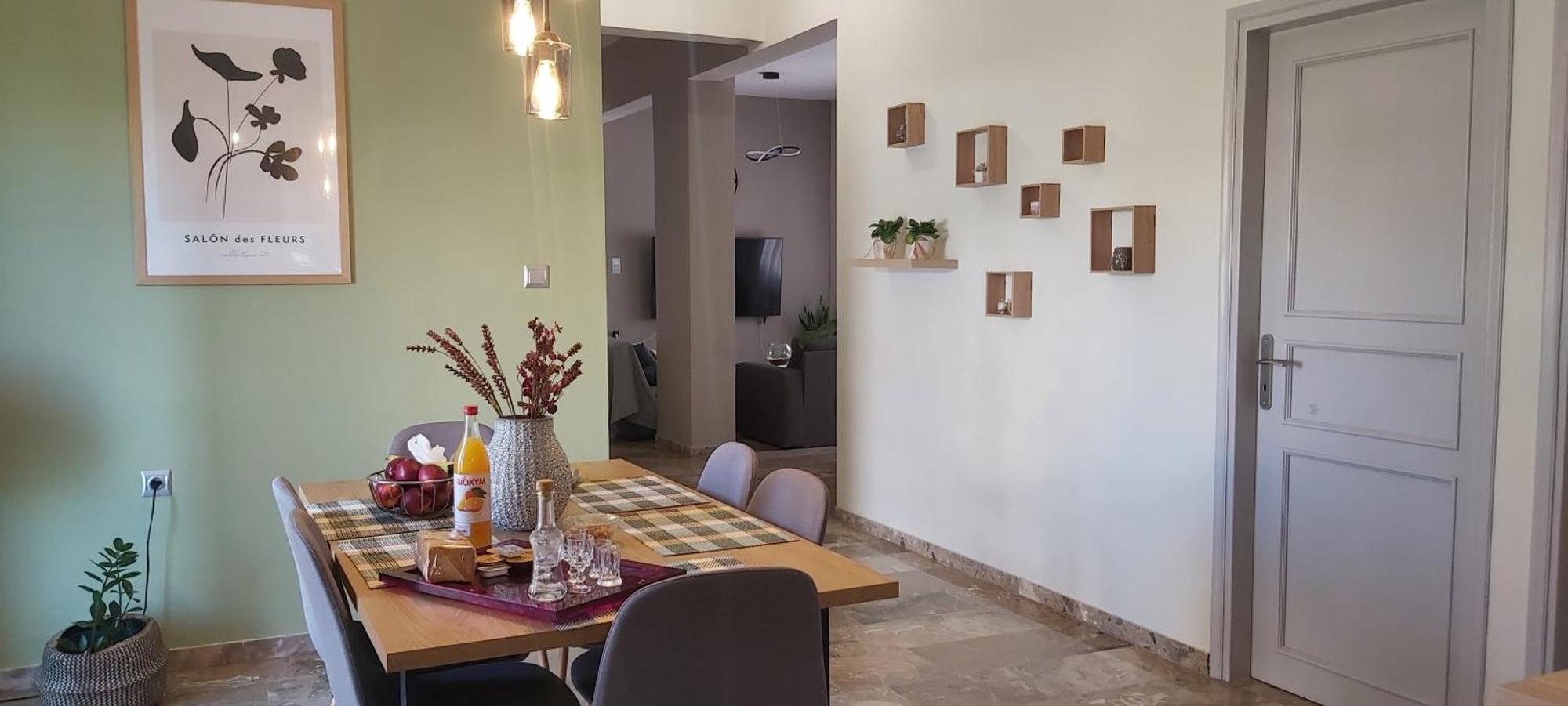 Satie City Apartment Chania  Exteriör bild