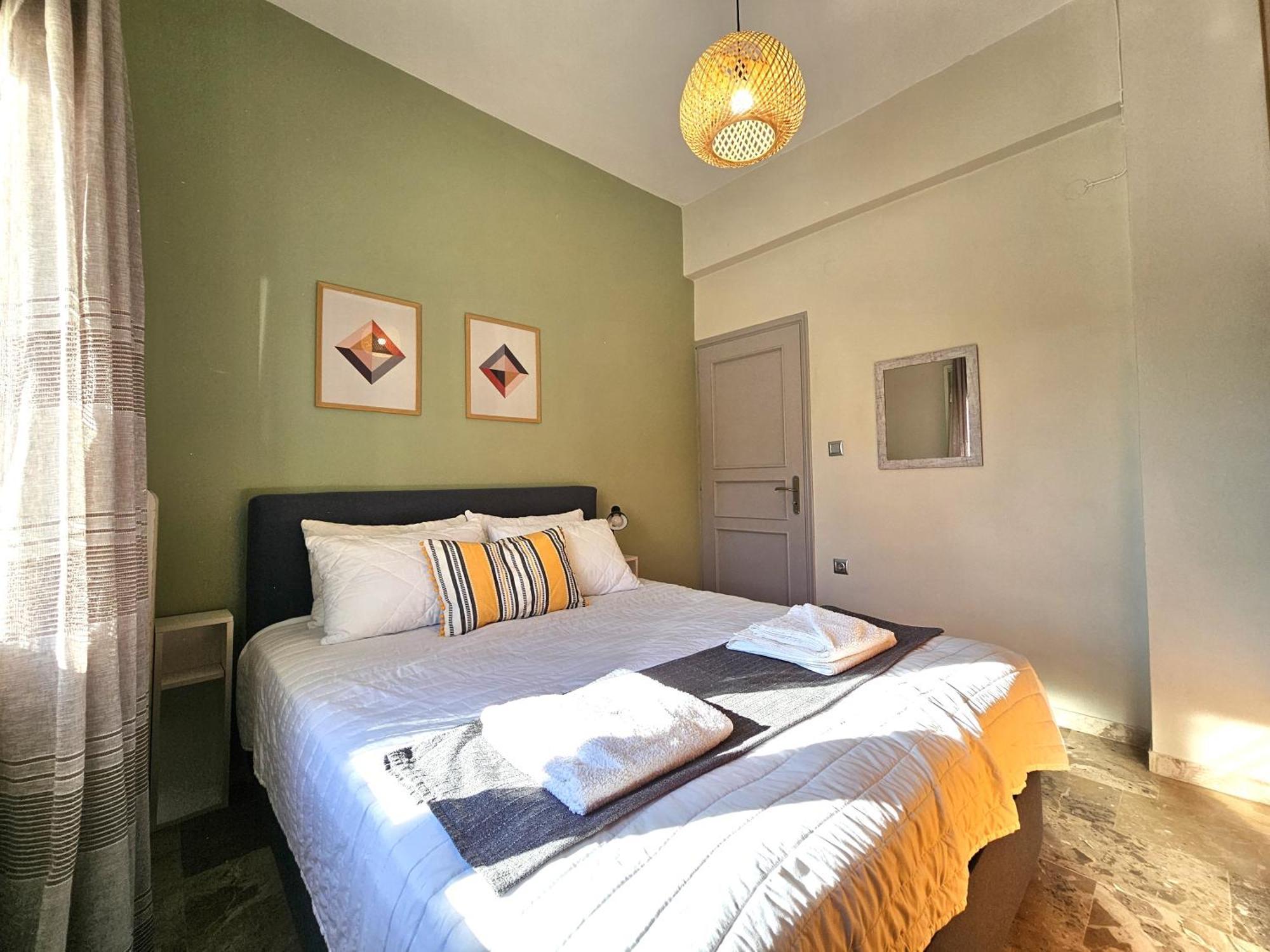 Satie City Apartment Chania  Exteriör bild
