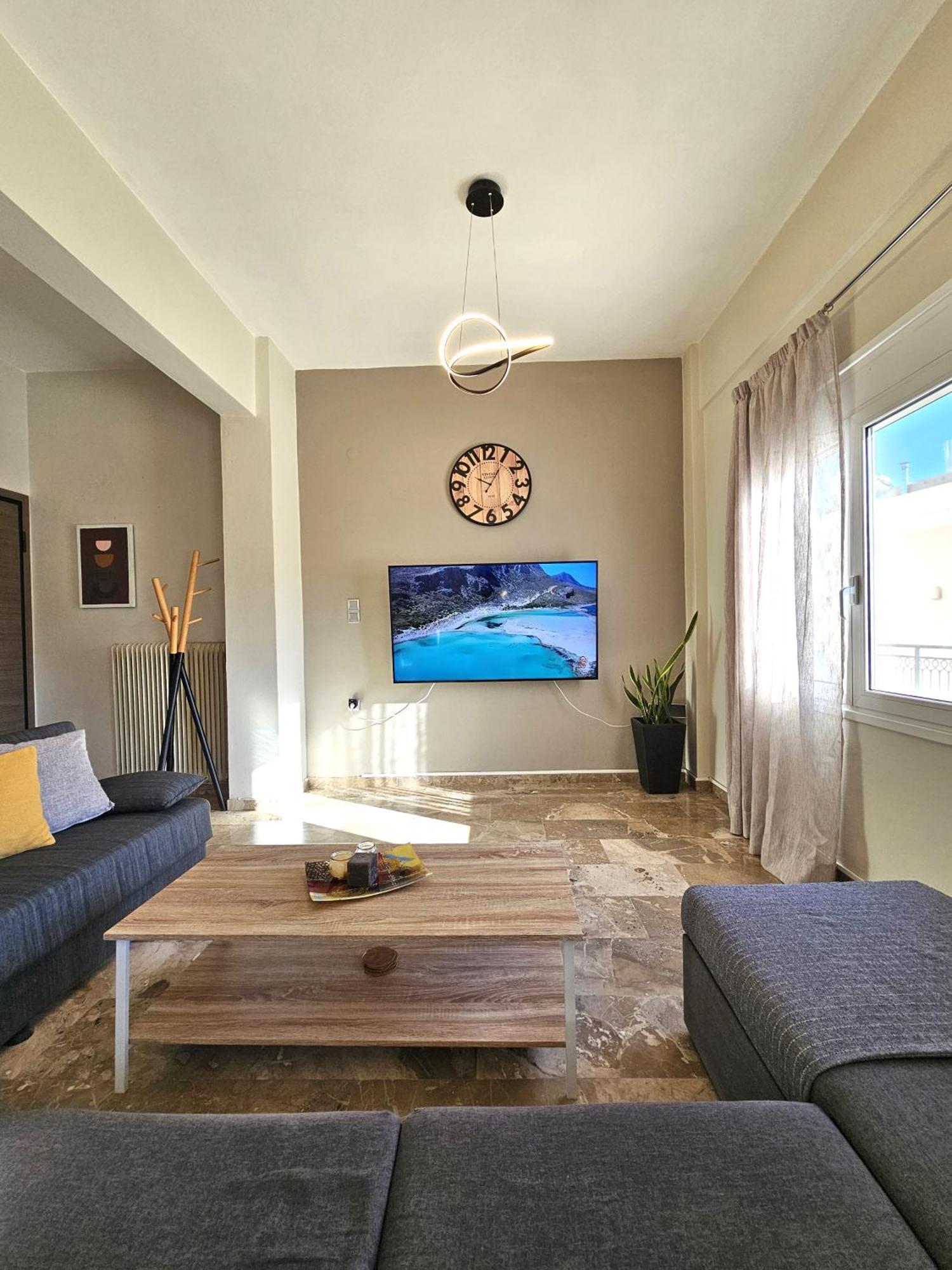 Satie City Apartment Chania  Exteriör bild