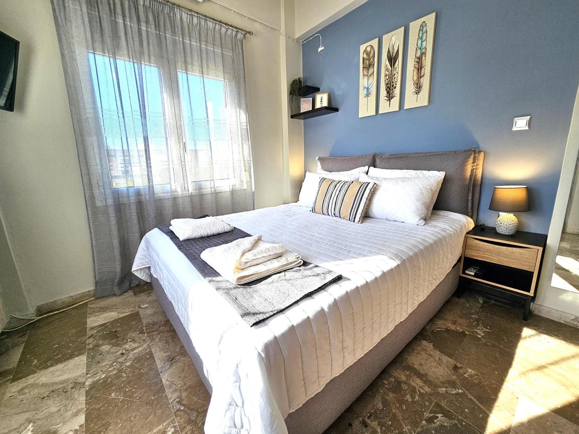 Satie City Apartment Chania  Exteriör bild