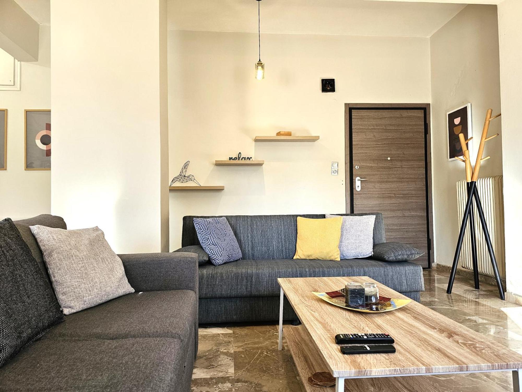 Satie City Apartment Chania  Exteriör bild