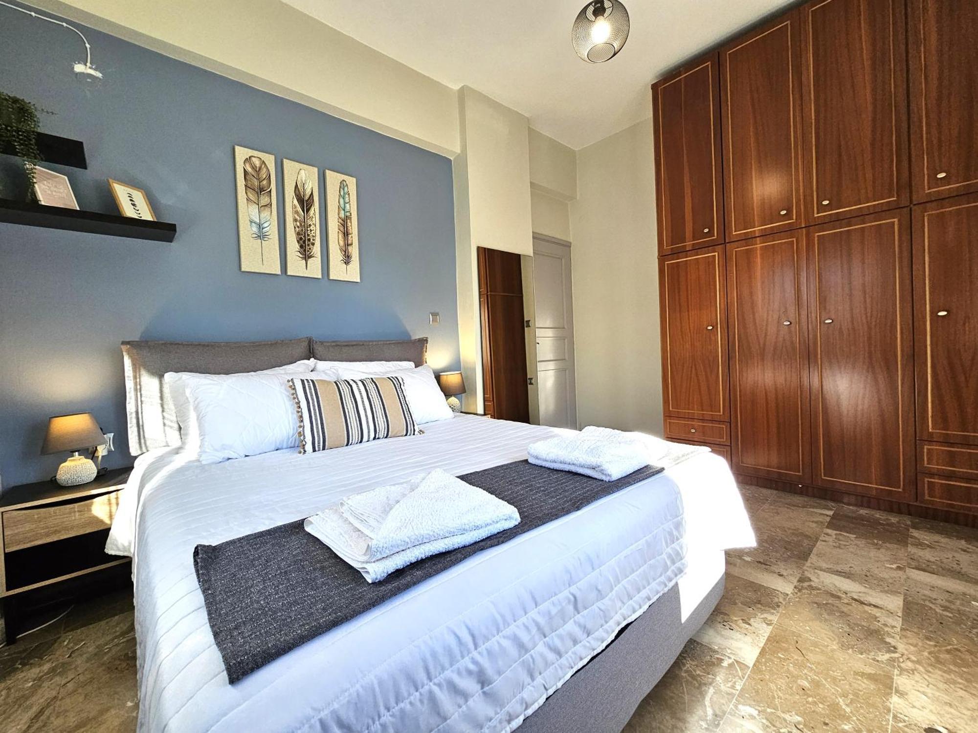 Satie City Apartment Chania  Exteriör bild